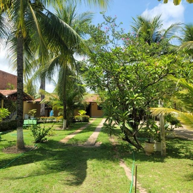 Casa Privada - Cantinho Das Borboletas, - Em Barra Grande, Maragogi, Al Eksteriør billede