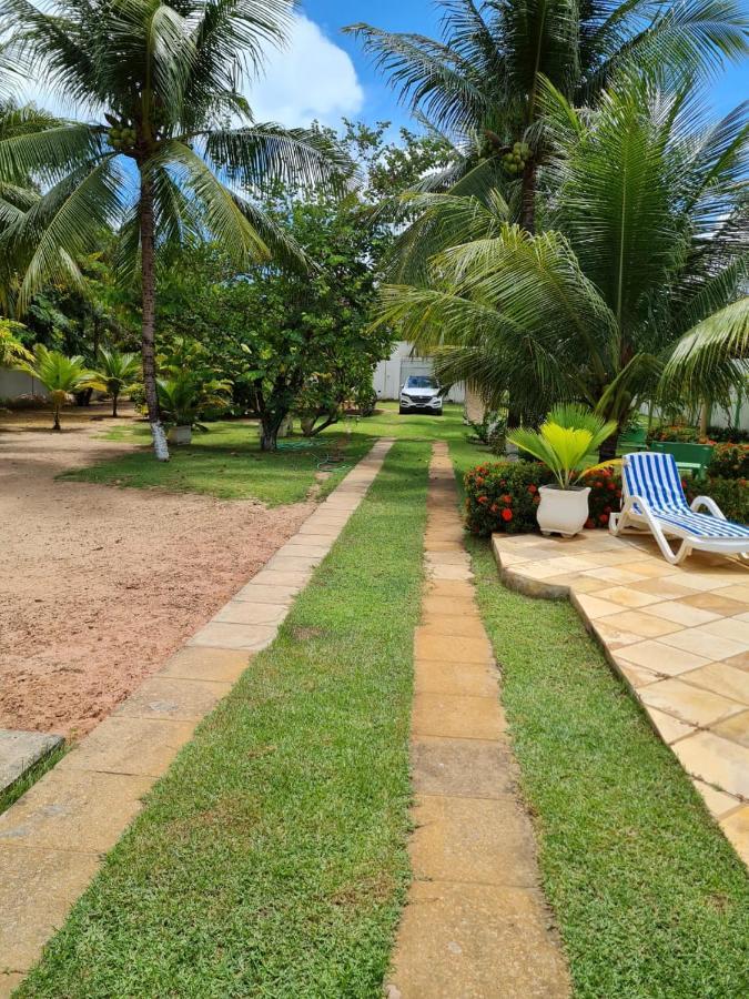 Casa Privada - Cantinho Das Borboletas, - Em Barra Grande, Maragogi, Al Eksteriør billede
