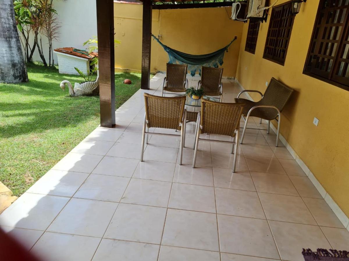 Casa Privada - Cantinho Das Borboletas, - Em Barra Grande, Maragogi, Al Eksteriør billede