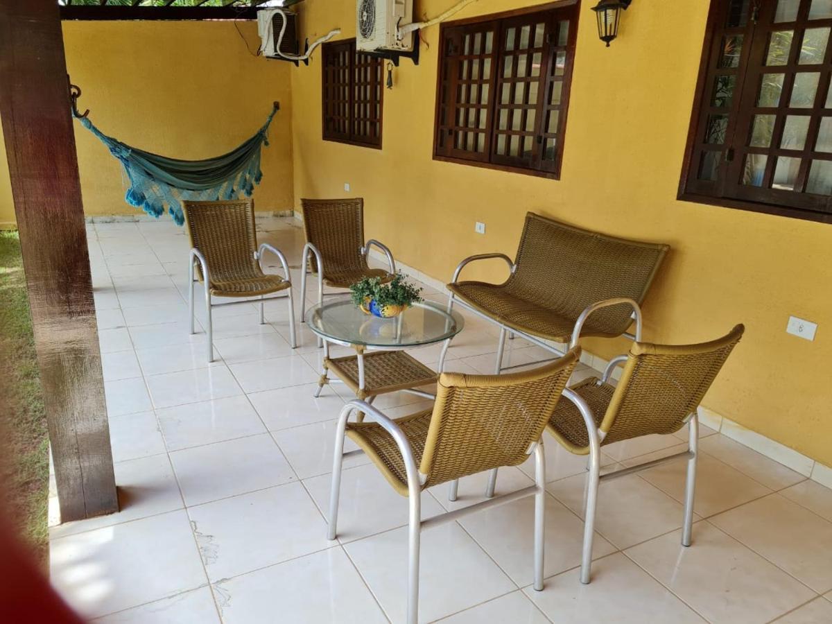 Casa Privada - Cantinho Das Borboletas, - Em Barra Grande, Maragogi, Al Eksteriør billede