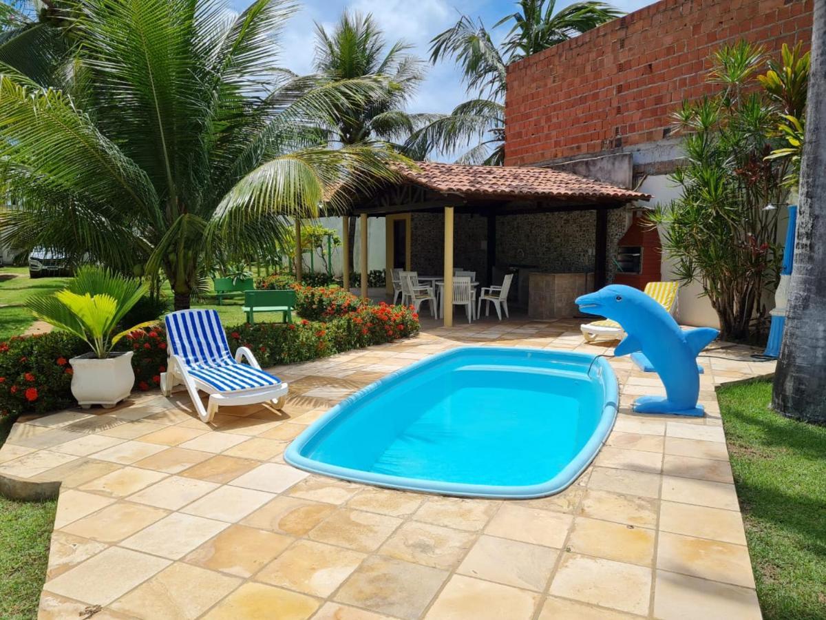 Casa Privada - Cantinho Das Borboletas, - Em Barra Grande, Maragogi, Al Eksteriør billede
