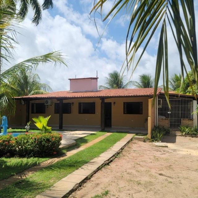 Casa Privada - Cantinho Das Borboletas, - Em Barra Grande, Maragogi, Al Eksteriør billede